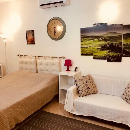 Apartament La Dolce With Free Private Parking Siena