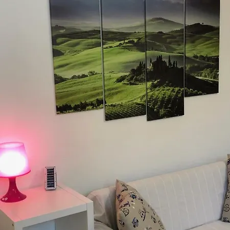 La Dolce With Free Private Parking Apartament Siena