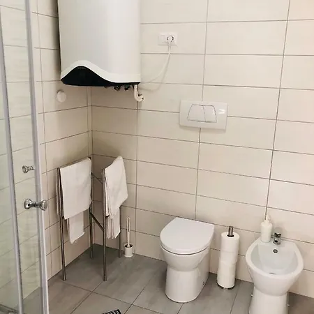 Apartment La Dolce With Free Private Parking