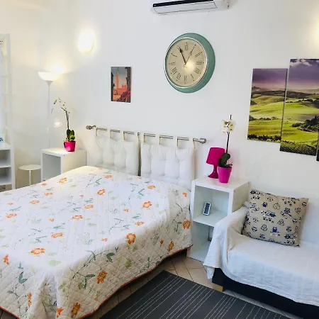 Apartment La Dolce With Free Private Parking Siena